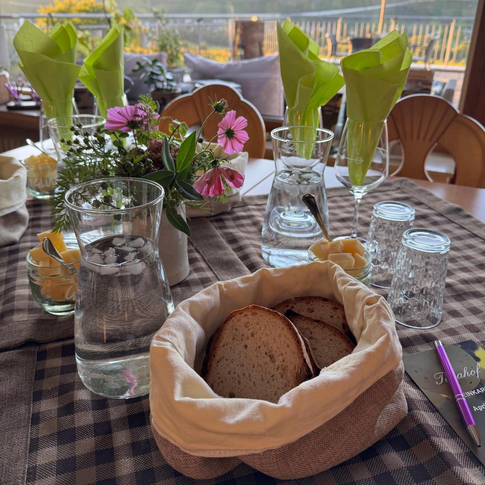 브라운버그 바인구트 틸리아오프 B&B 외부 사진