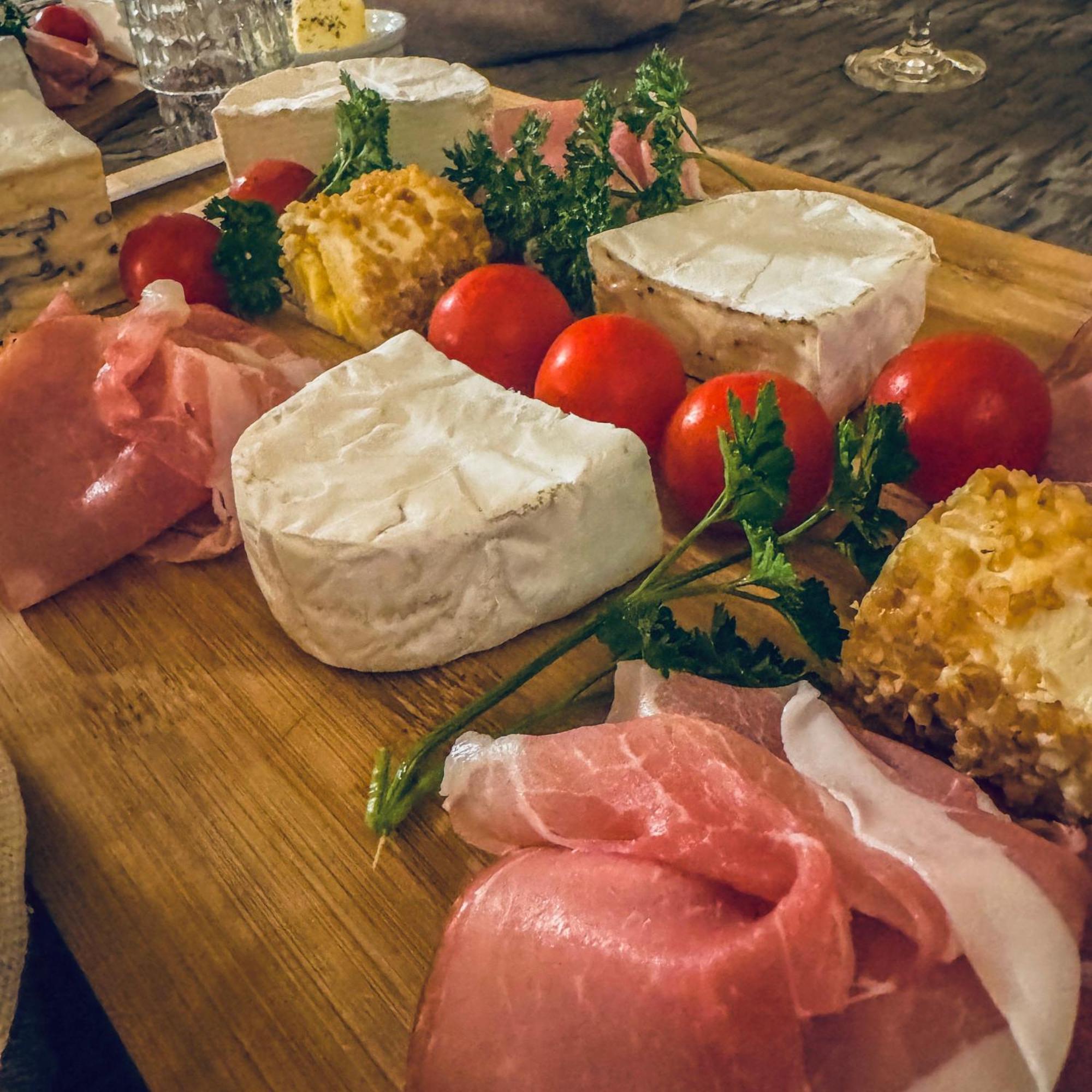 브라운버그 바인구트 틸리아오프 B&B 외부 사진