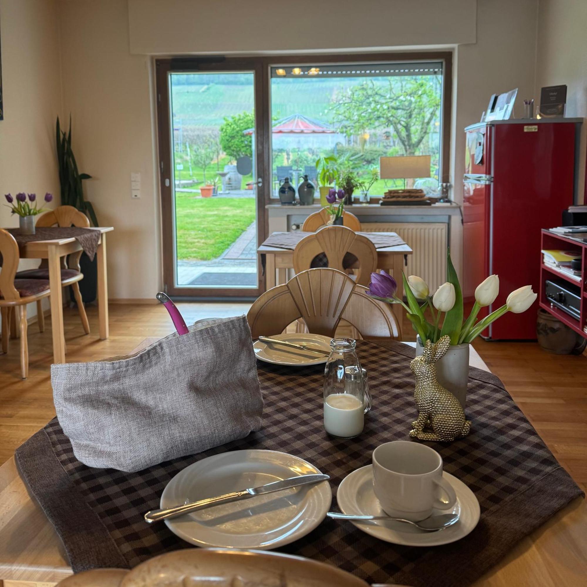 브라운버그 바인구트 틸리아오프 B&B 외부 사진